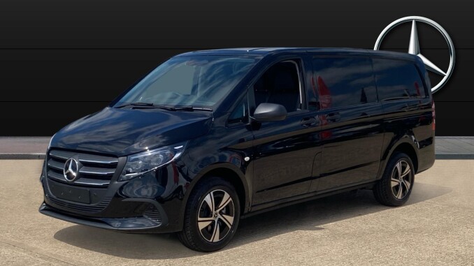 Mercedes-Benz Vito L2 Diesel Rwd 119CDI Select Van 9G-Tronic - Image 6